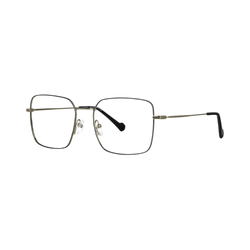 Okulary z nakładką Tonny CL0024 C1UD