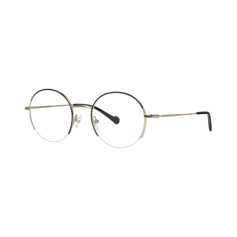 Okulary z nakładką Tonny CL0026 C1W