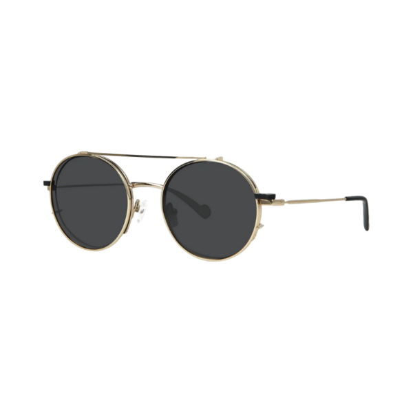 Okulary z nakładką Tonny CL0026 C1W