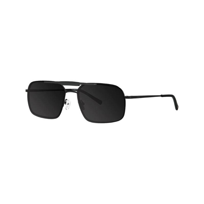 Okulary z nakładką Tonny CL0039A C3MD