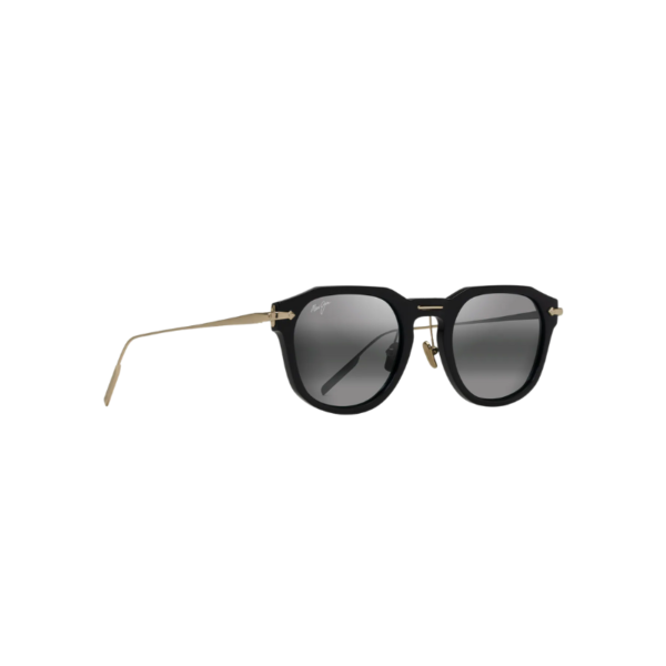 Okulary przeciwsłoneczne Maui Jim ALIKA MJ0837S 001