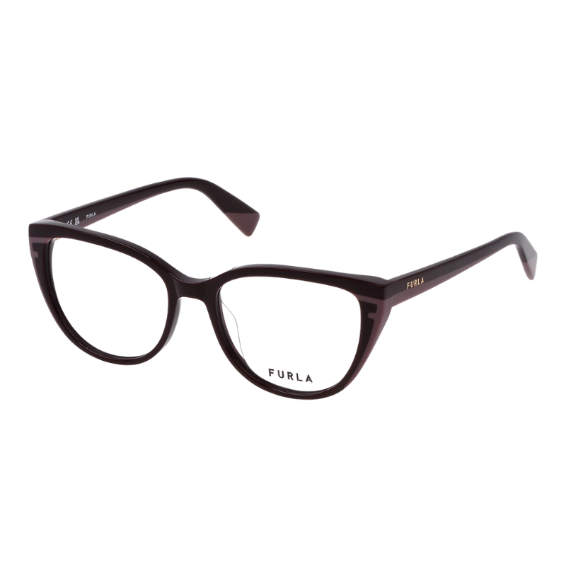 Okulary korekcyjne Furla VFU765 06YW
