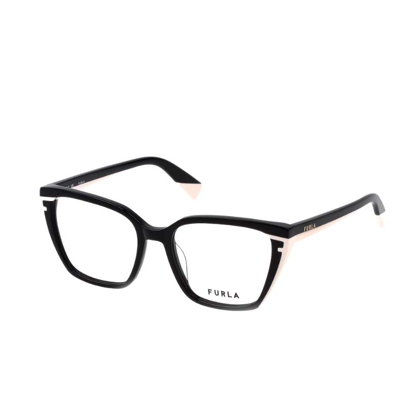 Okulary korekcyjne Furla VFU764 0700