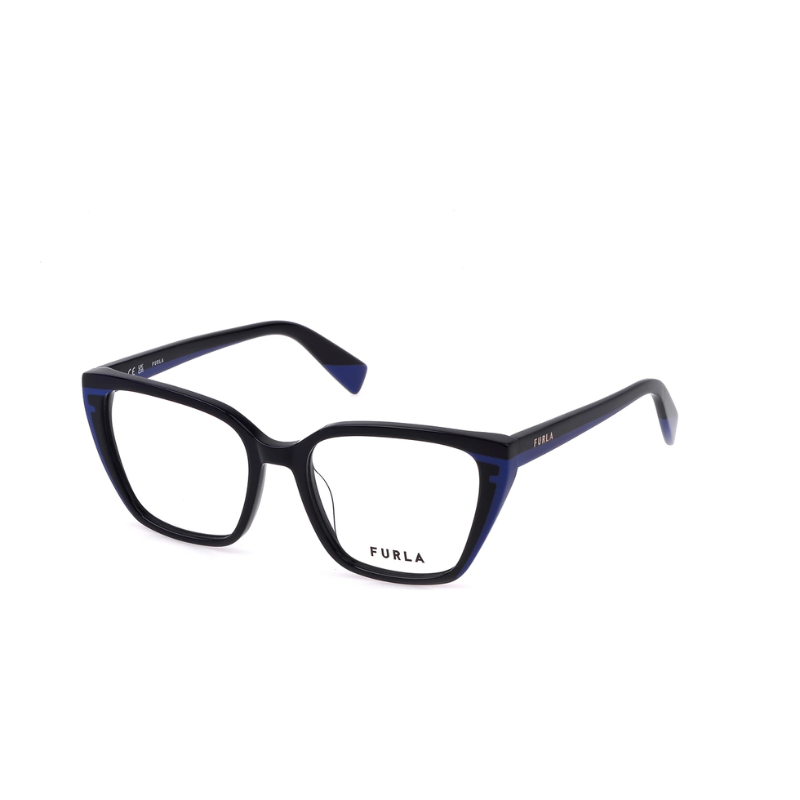 Okulary korekcyjne Furla VFU764 09LR