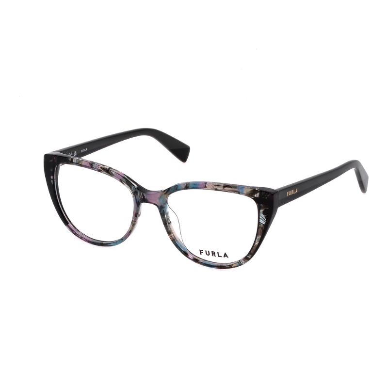 Okulary korekcyjne Furla VFU765 05GG
