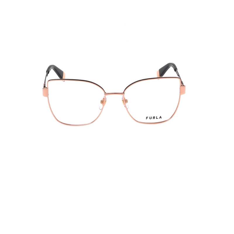 Okulary korekcyjne Furla VFU769 02AM