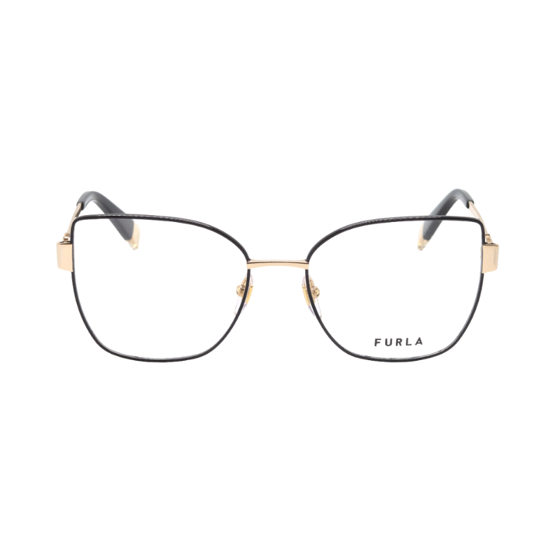 Okulary korekcyjne Furla VFU769 0301