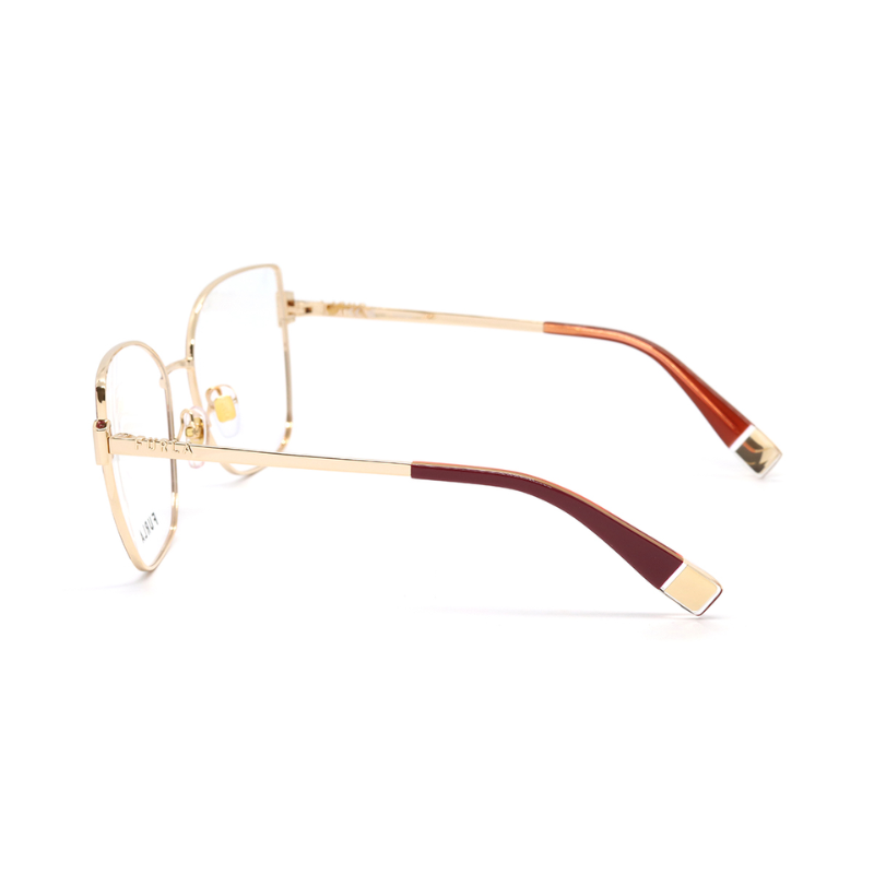 Okulary korekcyjne Furla VFU769 0357