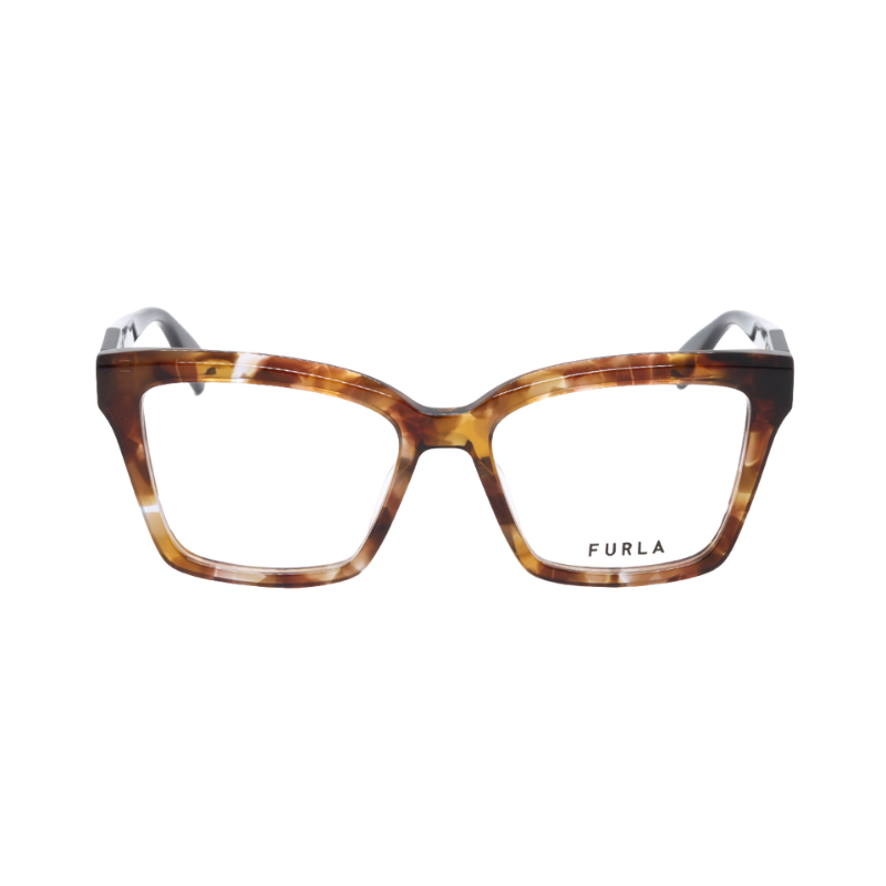 Okulary korekcyjne Furla VFU823 0710