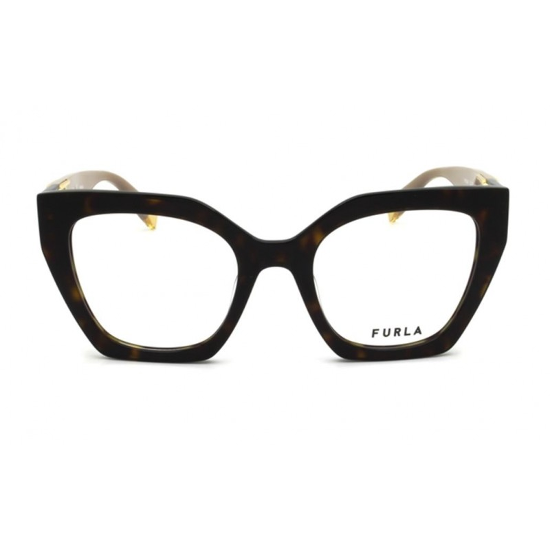 Okulary korekcyjne Furla VFU824V 0722
