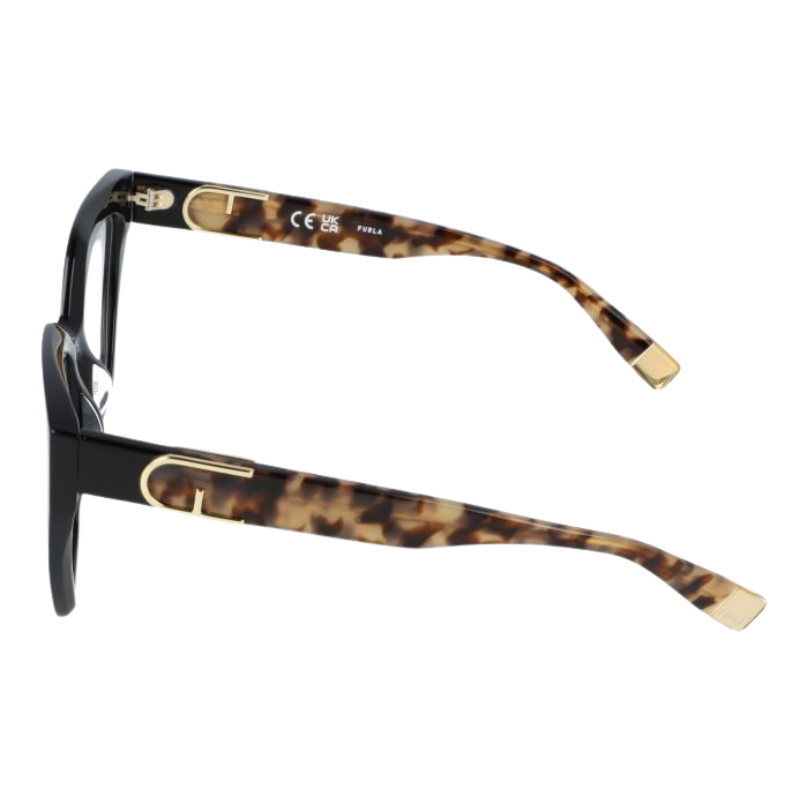 Okulary korekcyjne Furla VFU824V 700K