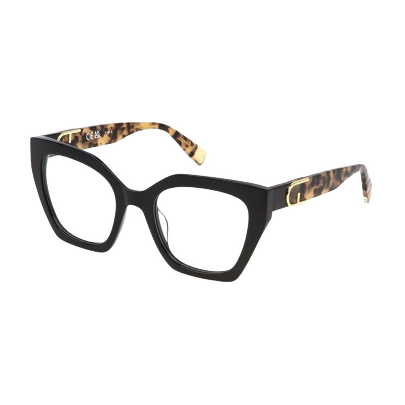 Okulary korekcyjne Furla VFU824V 700K