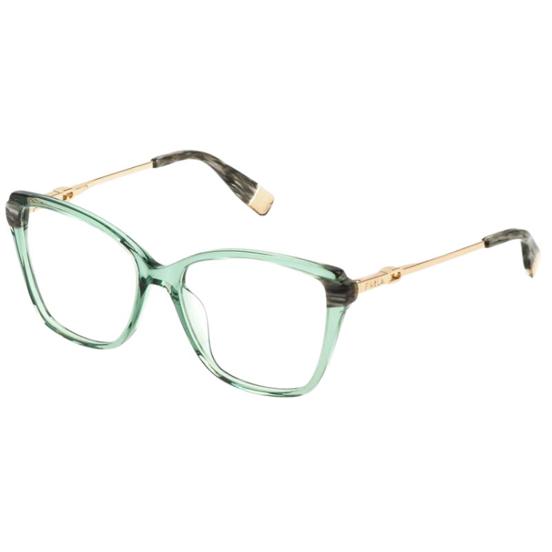 Okulary korekcyjne Furla VFU830 03GE