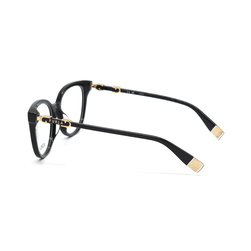 Okulary korekcyjne Furla VFU832 0700