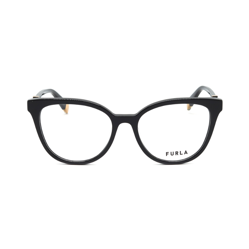 Okulary korekcyjne Furla VFU832 0700
