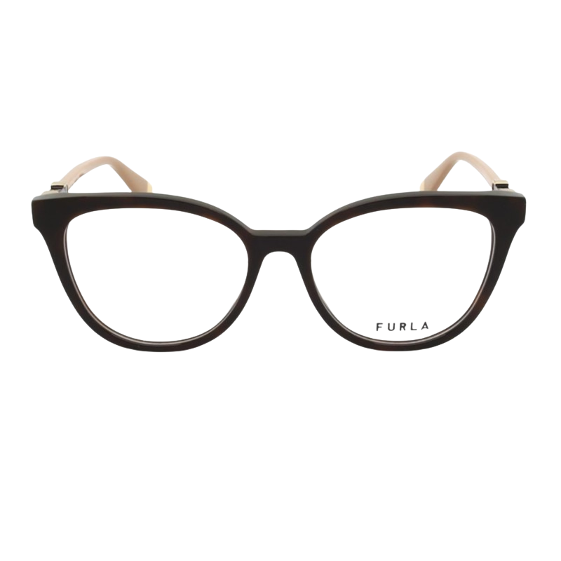Okulary korekcyjne Furla VFU832 0752