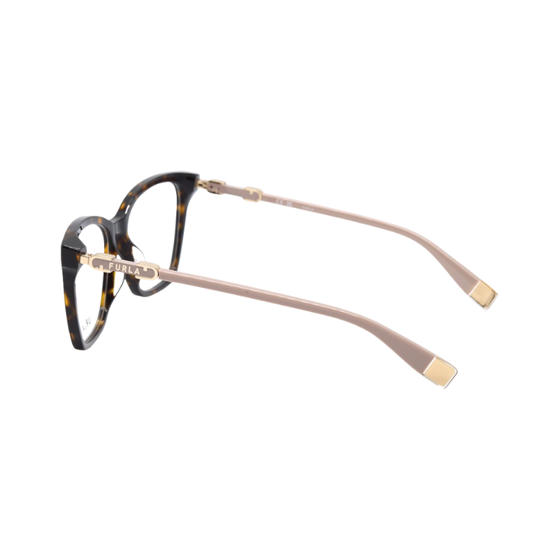 Okulary korekcyjne Furla VFU833 0722