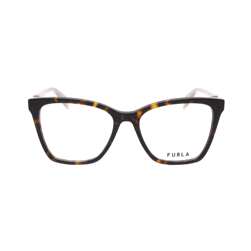 Okulary korekcyjne Furla VFU833 0722