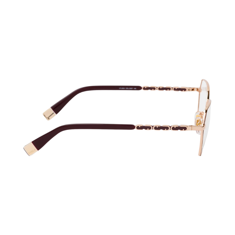 Okulary korekcyjne Furla VFU834 0307