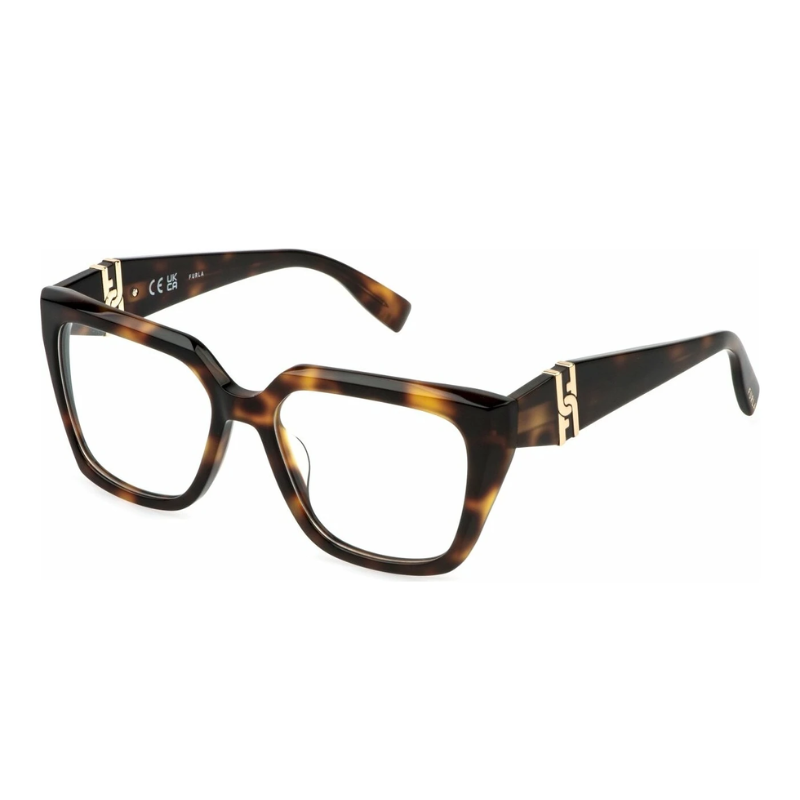 Okulary korekcyjne Furla  VFU866 0752