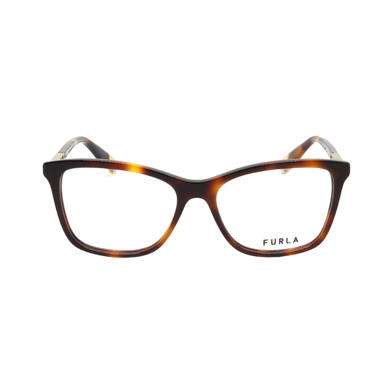 Okulary korekcyjne Furla VFU874 0752