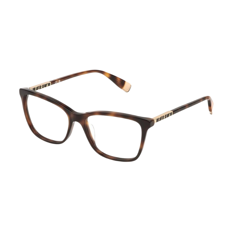 Okulary korekcyjne Furla VFU874 0752