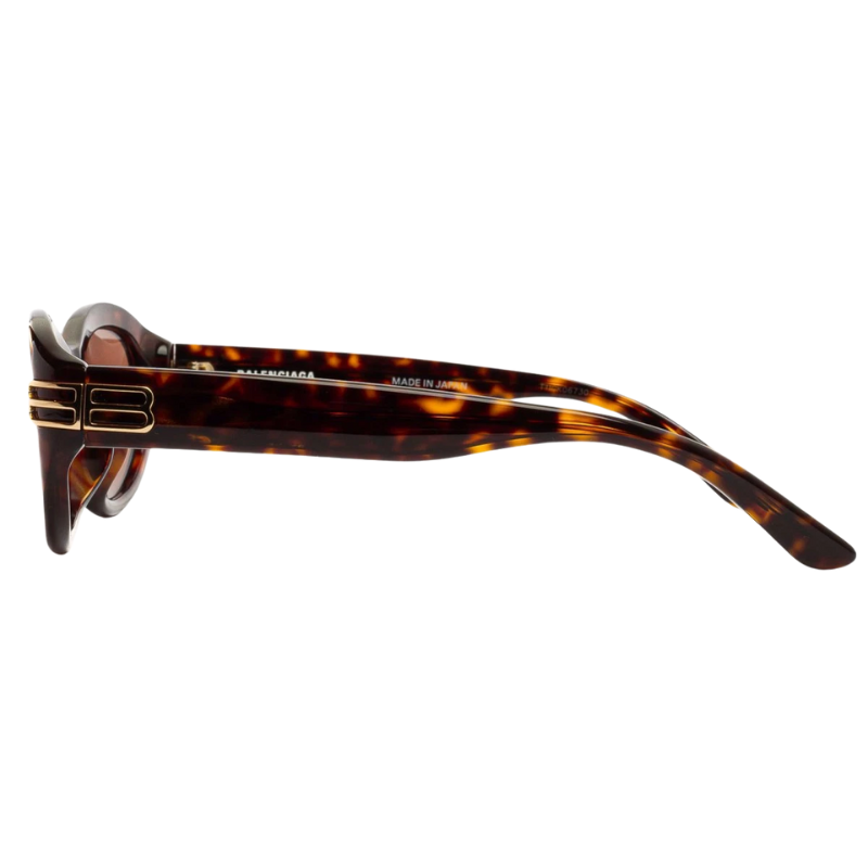 Okulary przeciwsłoneczne BALENCIAGA BB0434SK 002