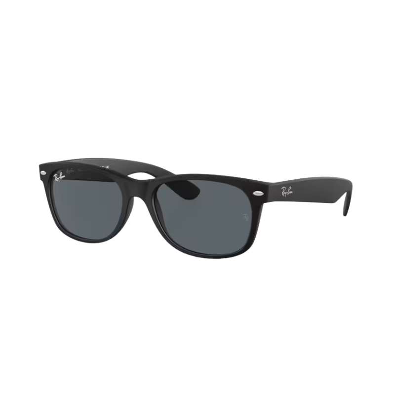 Okulary przeciwsłoneczne Ray Ban NEW WAYFARER RB2132 622/R5