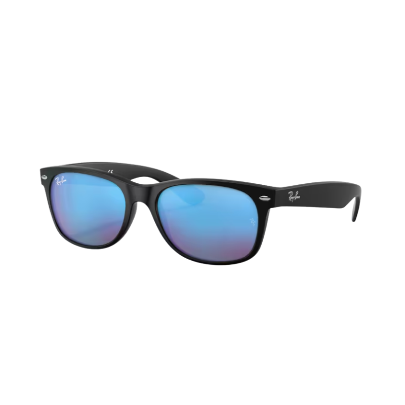 Okulary przeciwsłoneczne Ray Ban NEW WAYFARER RB2132 622/17