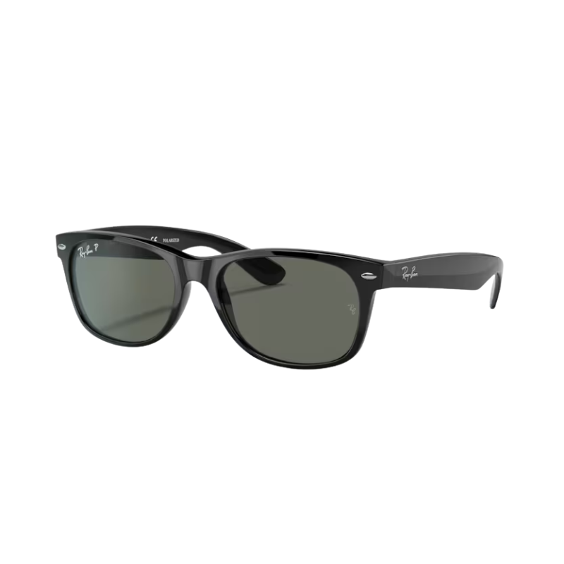 Okulary przeciwsłoneczne Ray Ban NEW WAYFARER RB2132 622/R5