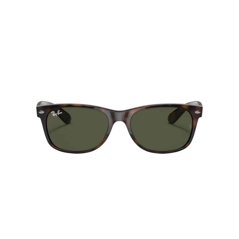 Okulary przeciwsłoneczne Ray Ban NEW WAYFARER RB2132 902