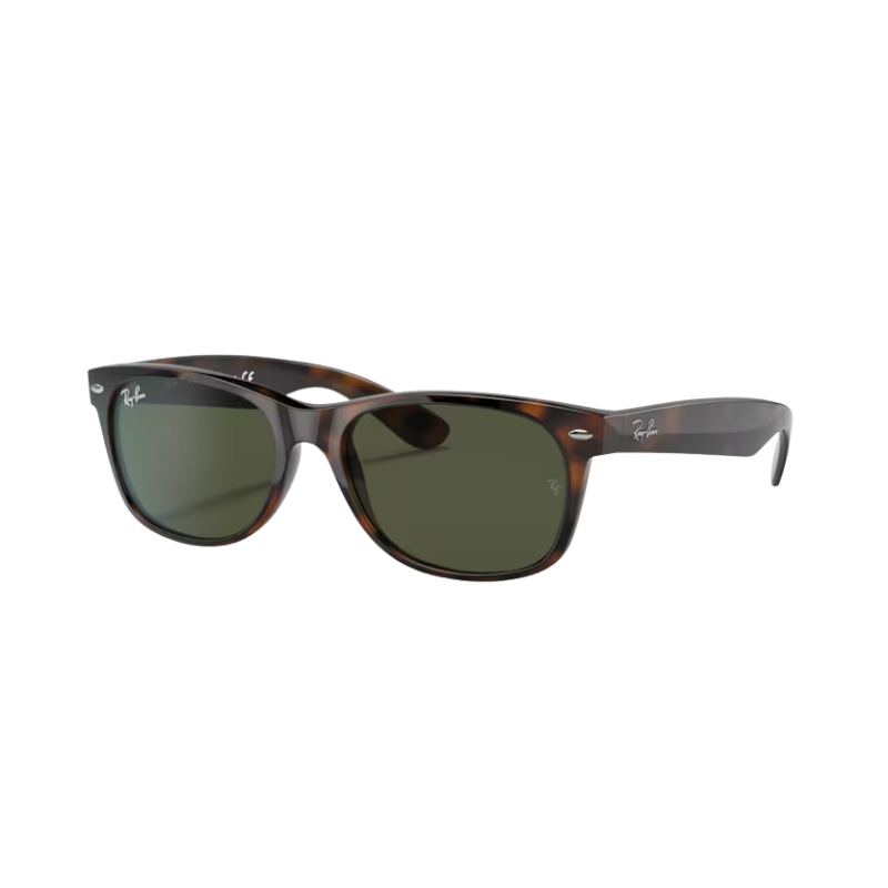 Okulary przeciwsłoneczne Ray Ban NEW WAYFARER RB2132 902