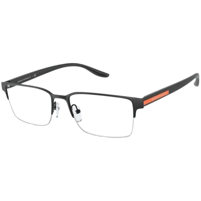 Okulary korekcyjne Armani Exchange AX1046 6000