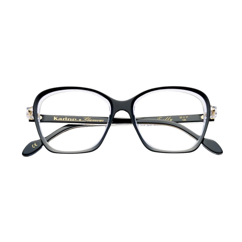 Okulary korekcyjne Kador TRILLY GLAMAUR BXLR