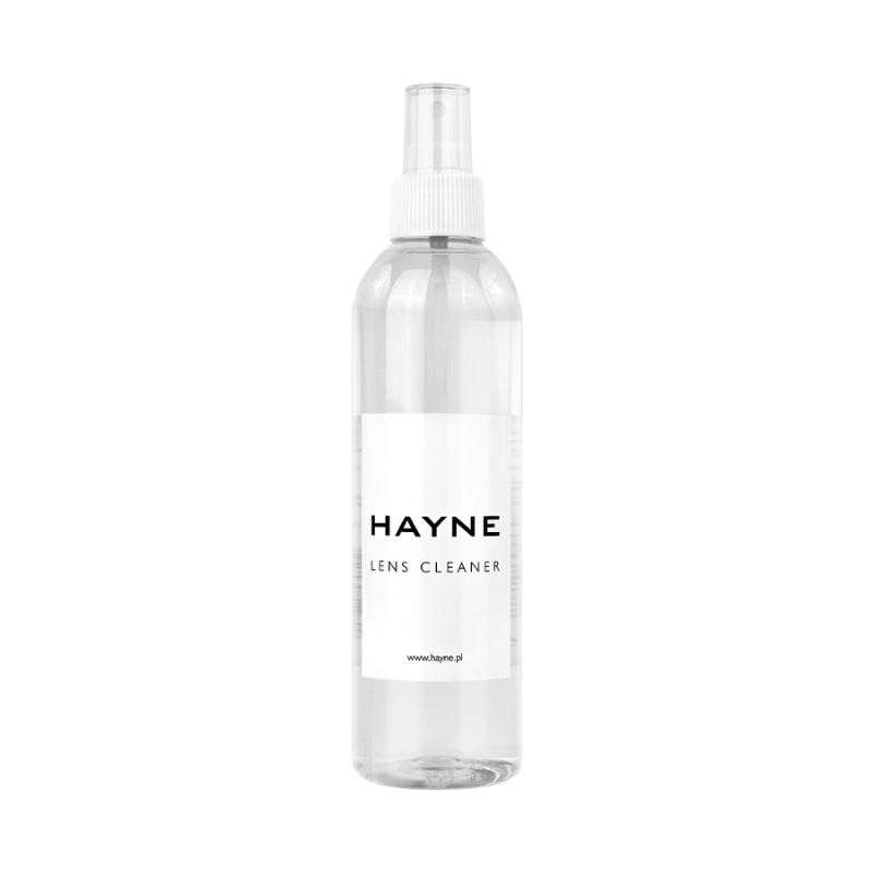 Płyn do czyszczenia okularów Hayne 240ml