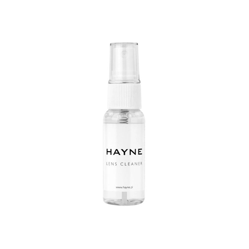 Płyn do czyszczenia okularów Hayne 30ml