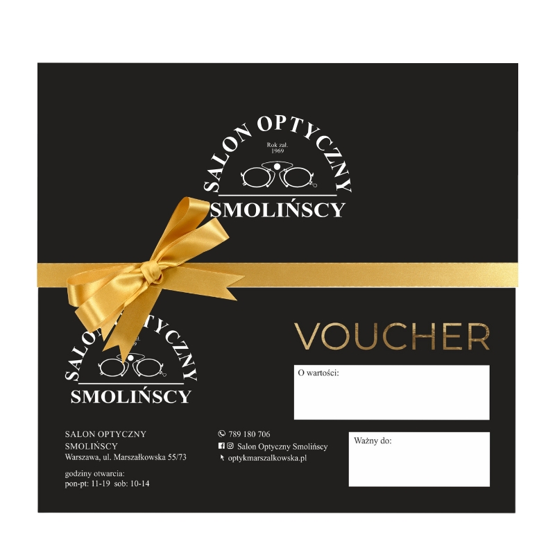 Voucher podarunkowy