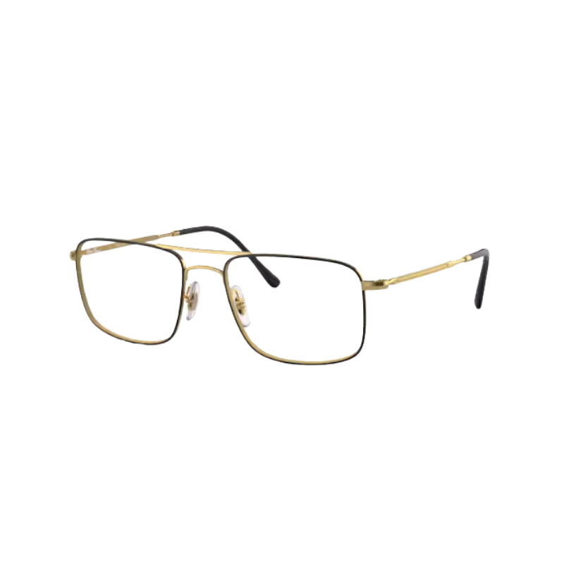 Okulary korekcyjne Ray Ban RB6434 2946