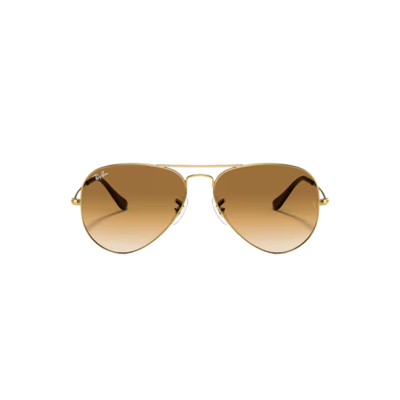 Okulary przeciwsłoneczne Ray Ban AVIATOR RB3025 001/51