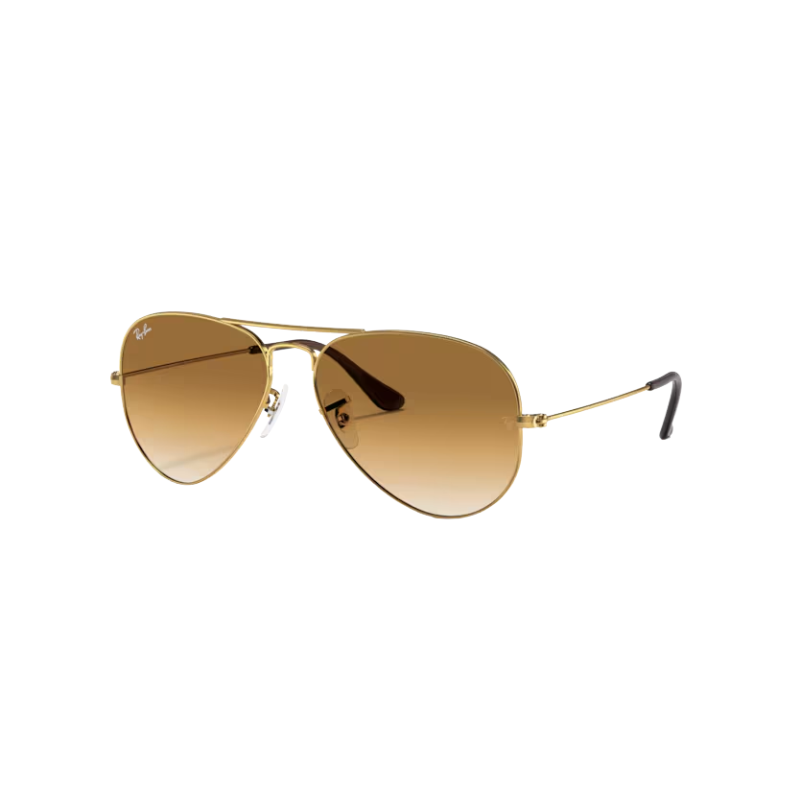 Okulary przeciwsłoneczne Ray Ban AVIATOR RB3025 001/51