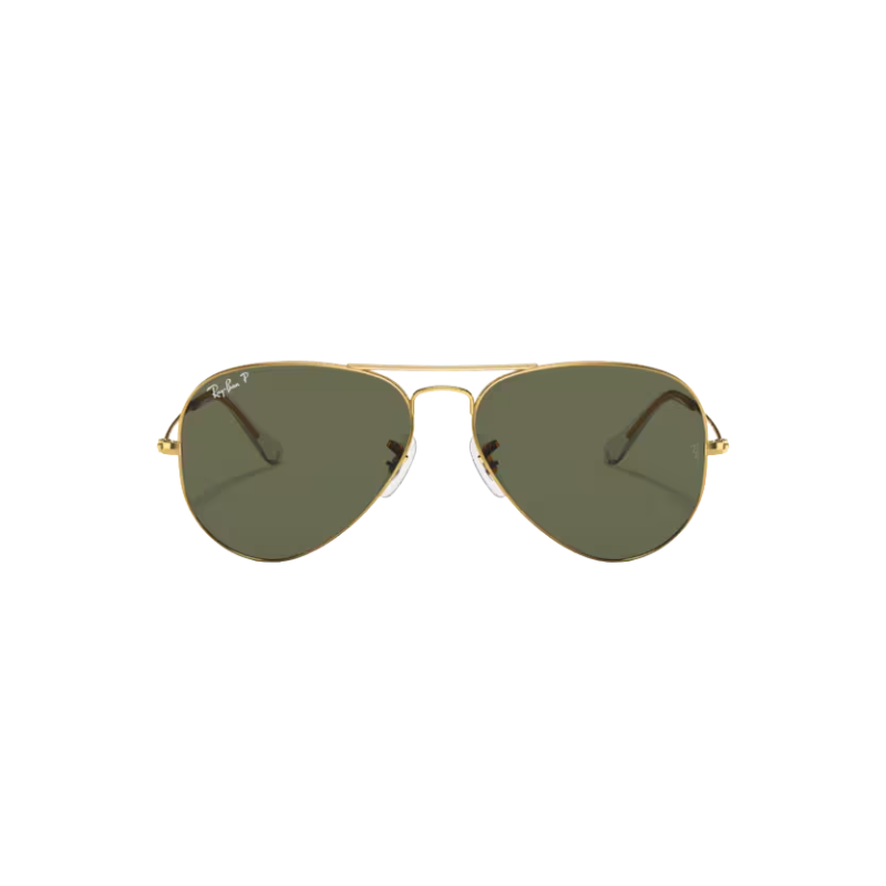 Okulary przeciwsłoneczne Ray Ban AVIATOR RB3025 001/58