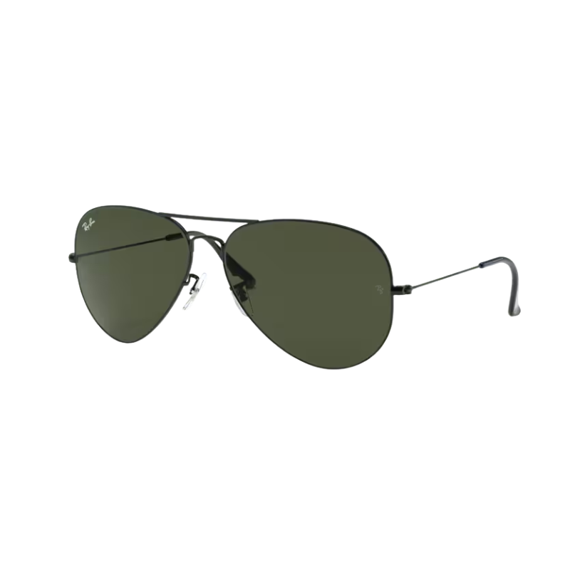 Okulary przeciwsłoneczne Ray Ban AVIATOR RB3026 L2821