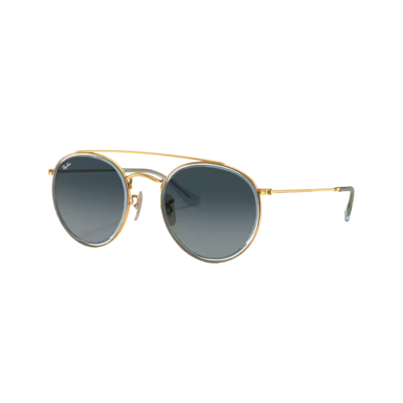 Okulary przeciwsłoneczne Ray Ban RB3647N 91233M