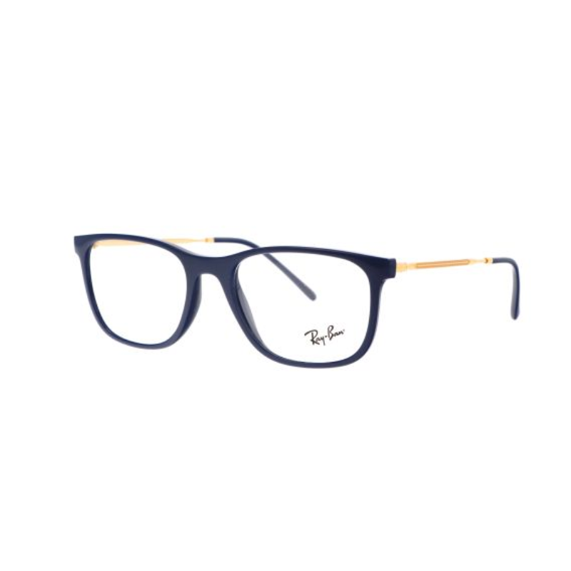 Okulary korekcyjne Ray Ban RB7244 8100