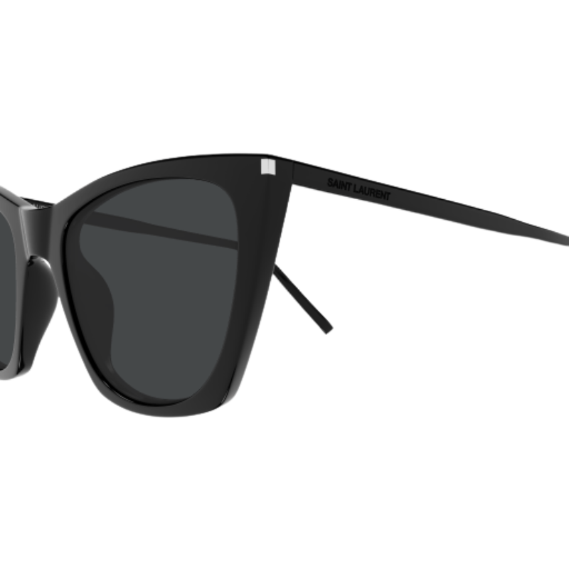 Okulary Korekcyjne Saint Lauren SL 214 KATE THIN 001 55