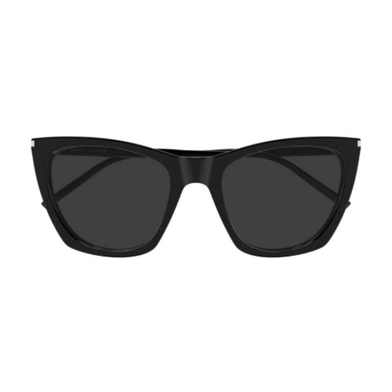 Okulary przeciwsłoneczne Saint Lauren SL 214 KATE THIN 001 55