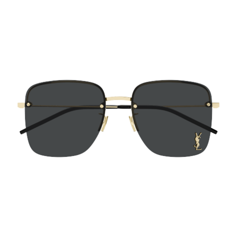 Okulary przeciwsłoneczne Saint Lauren SL 312M 013 58