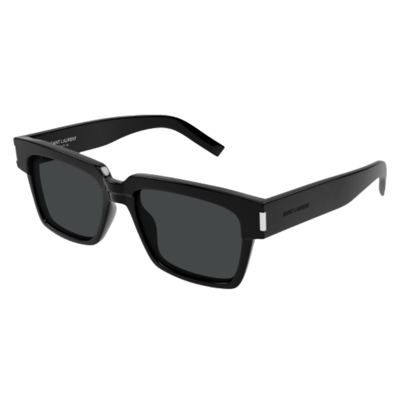 Okulary przeciwsłoneczne Saint Lauren SL 732 VADIM 001 54