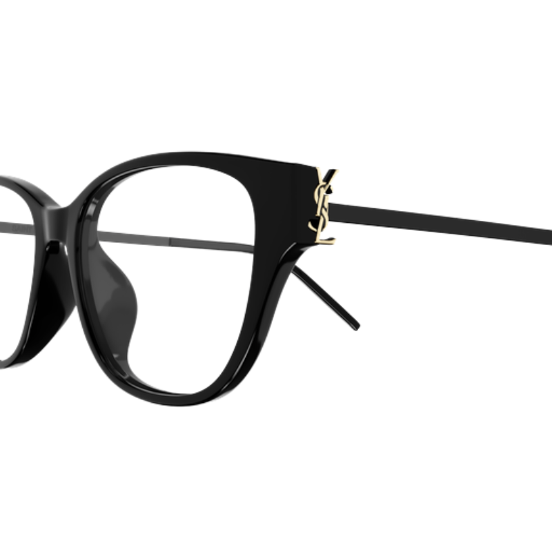 Okulary Korekcyjne Saint Lauren SL M48O C/FN 001