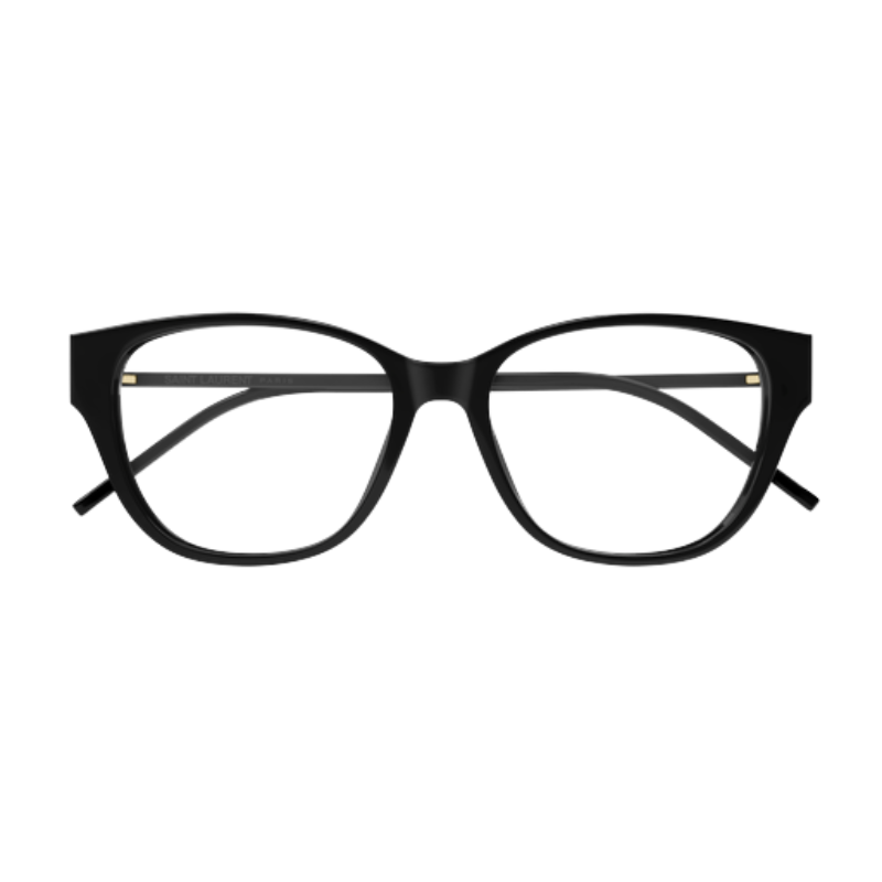 Okulary Korekcyjne Saint Lauren SL M48O C/FN 001